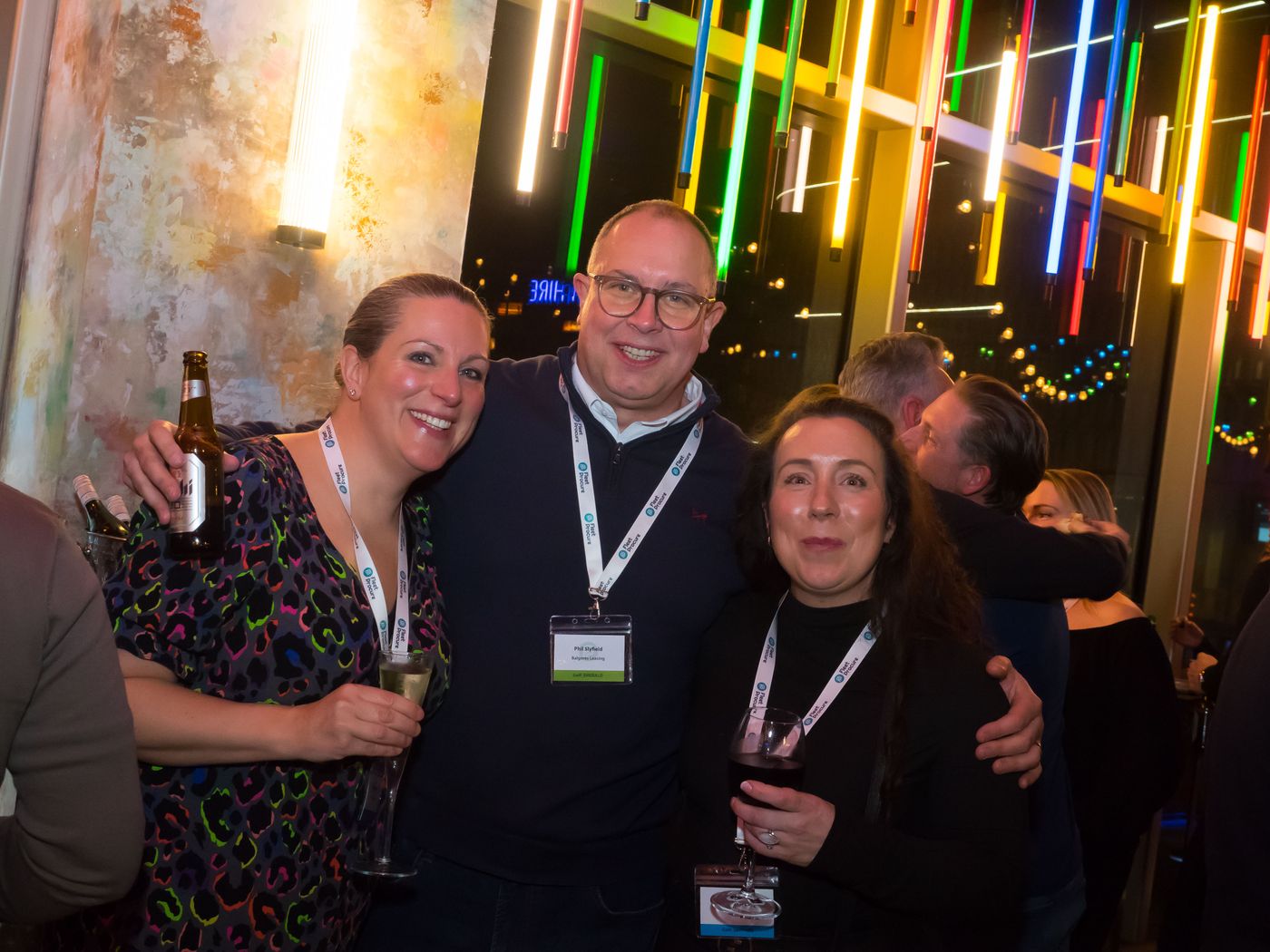 Conference photo