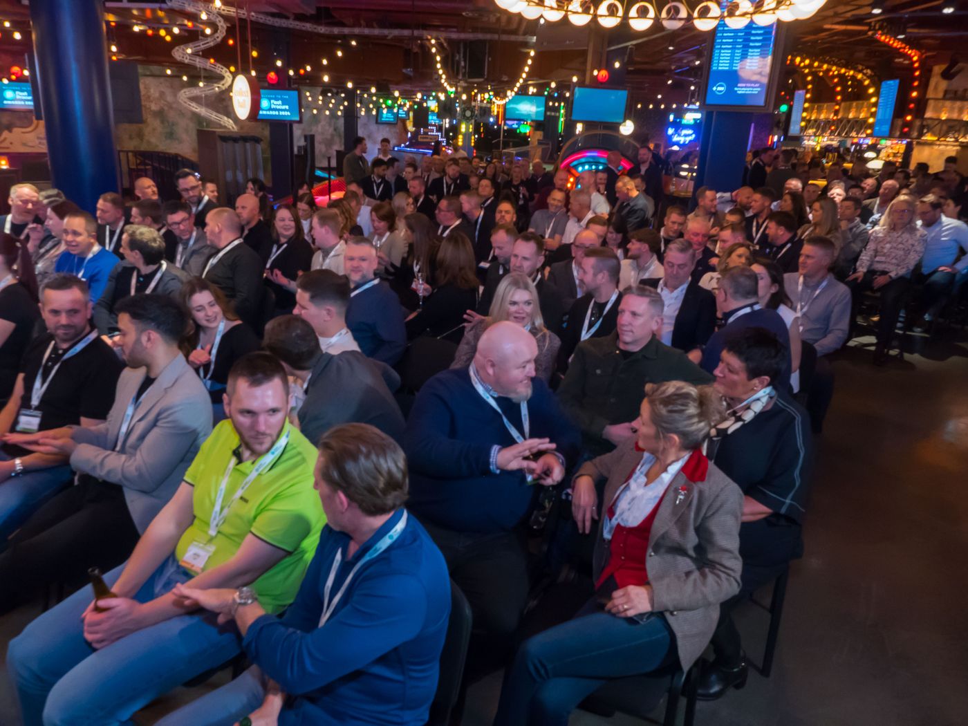 Conference photo