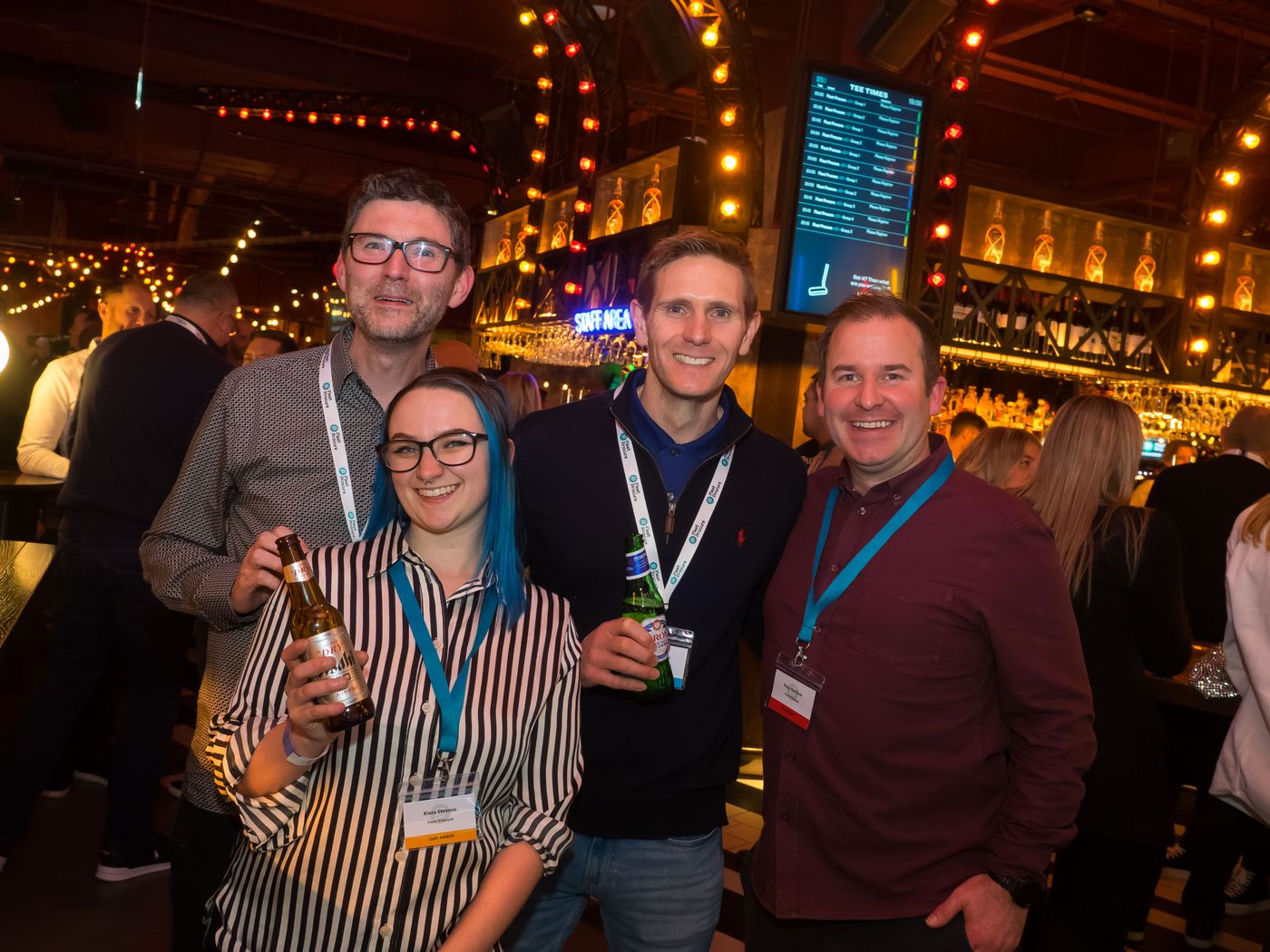 Conference photo