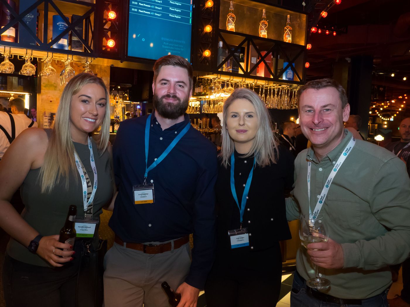 Conference photo