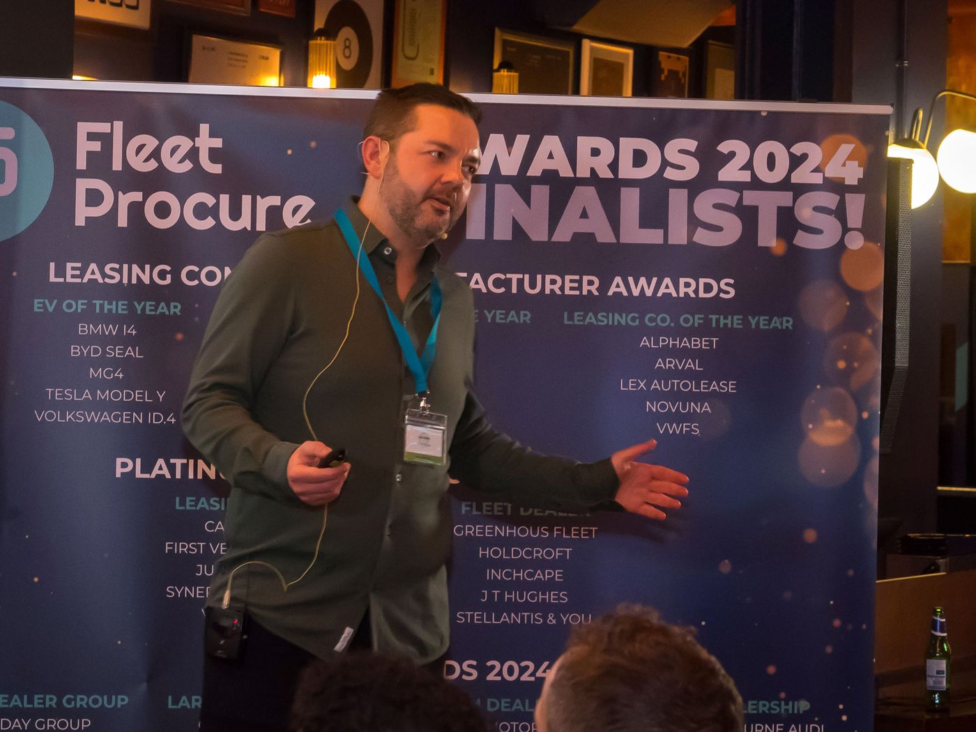Conference photo