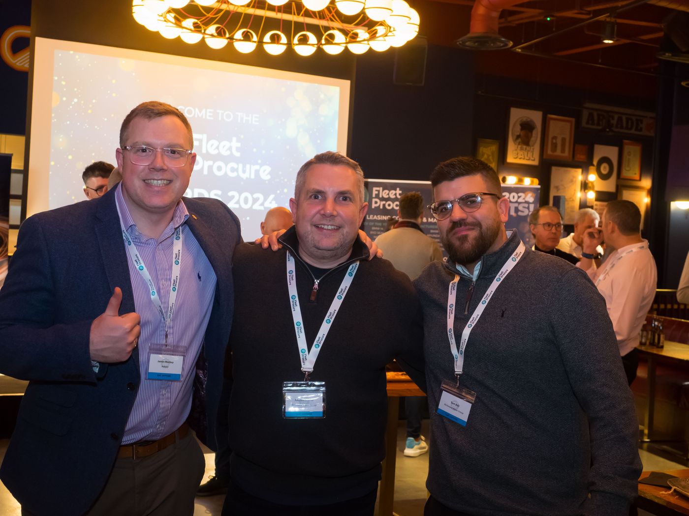 Conference photo