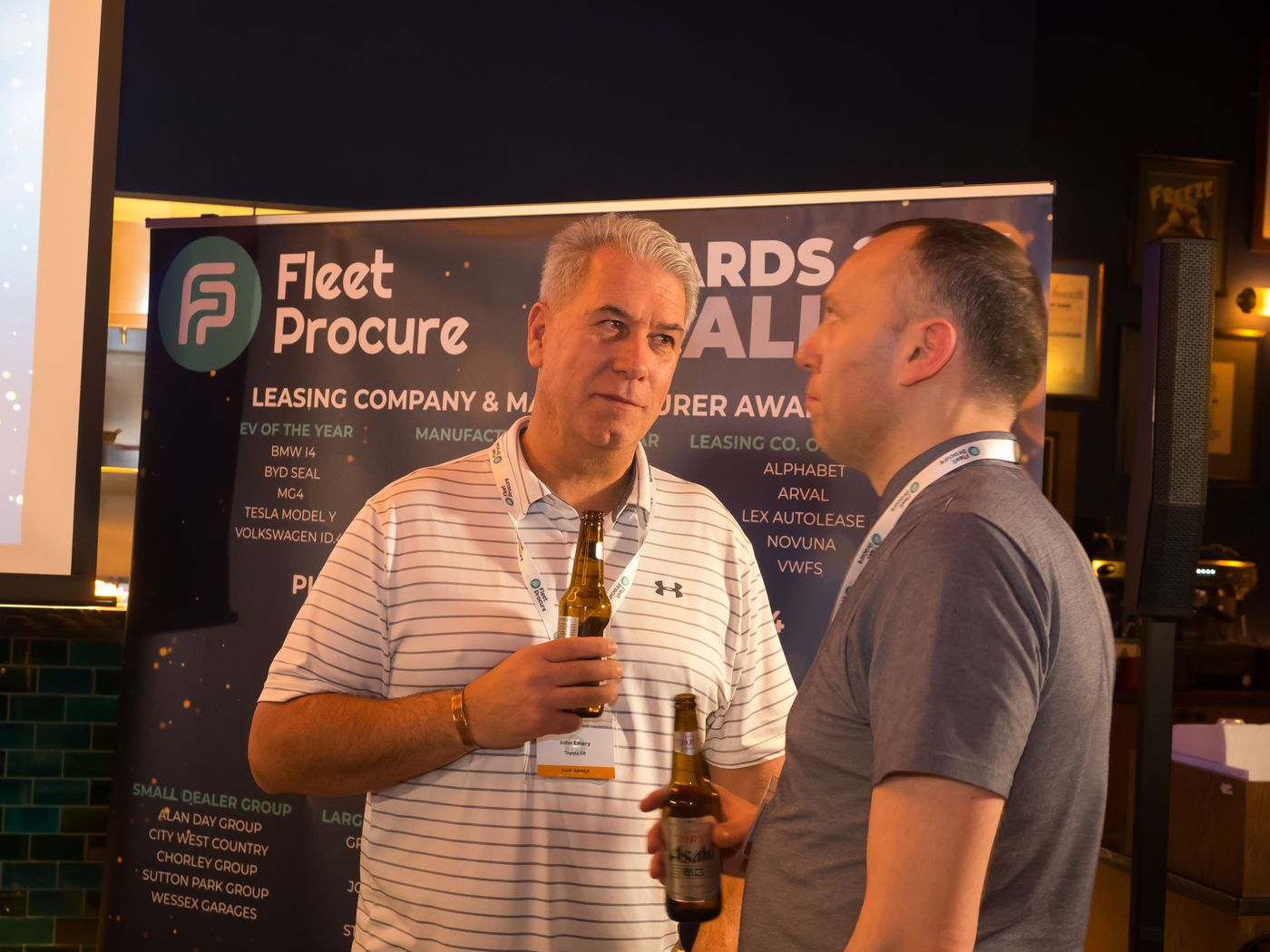 Conference photo