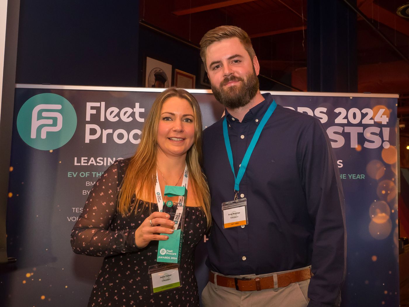 Conference photo