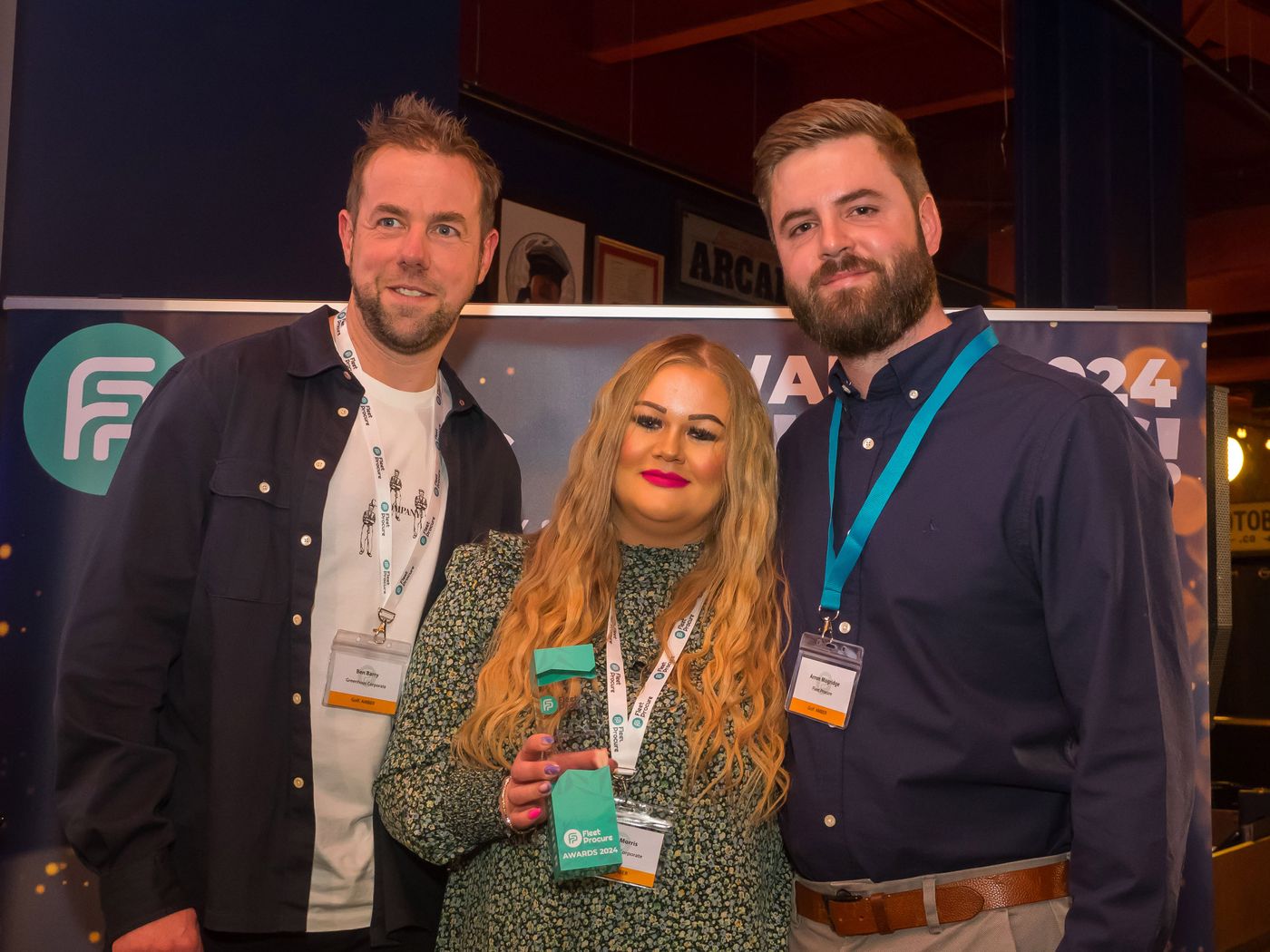 Conference photo