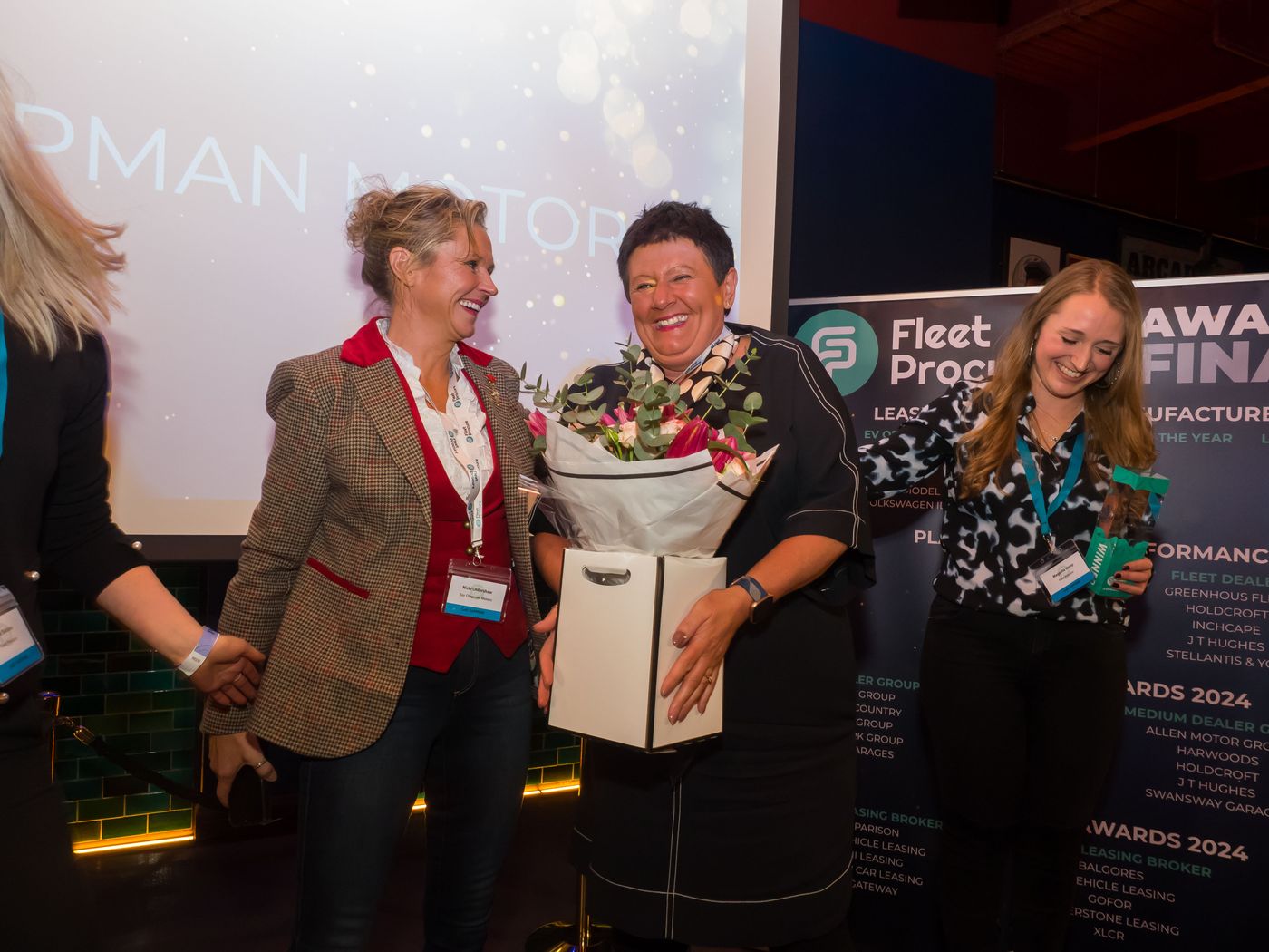 Conference photo