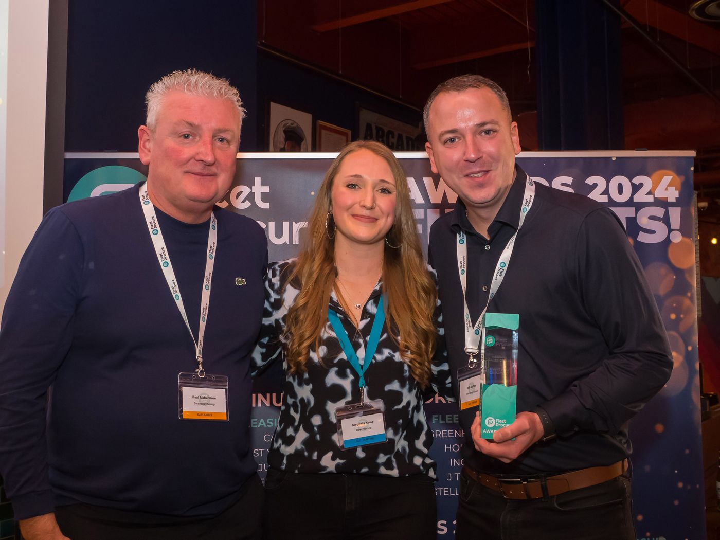 Conference photo