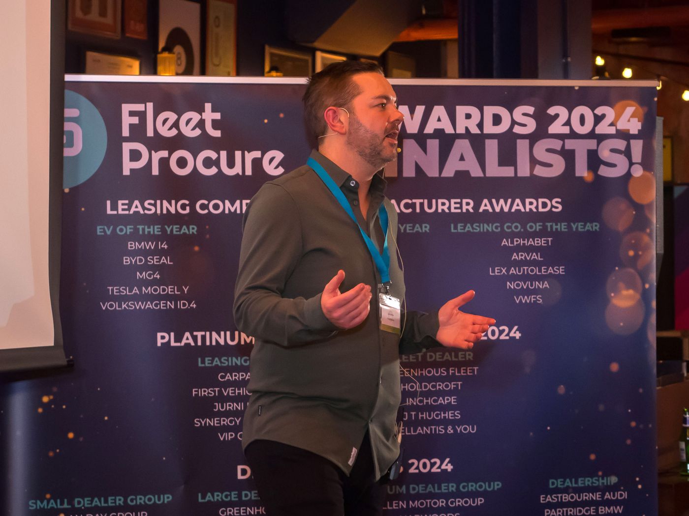 Conference photo