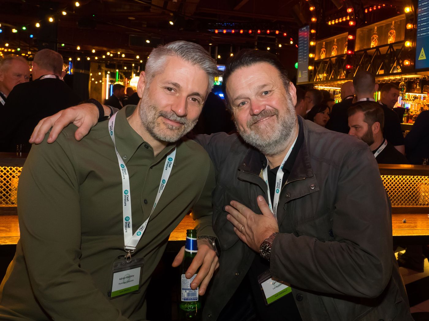 Conference photo