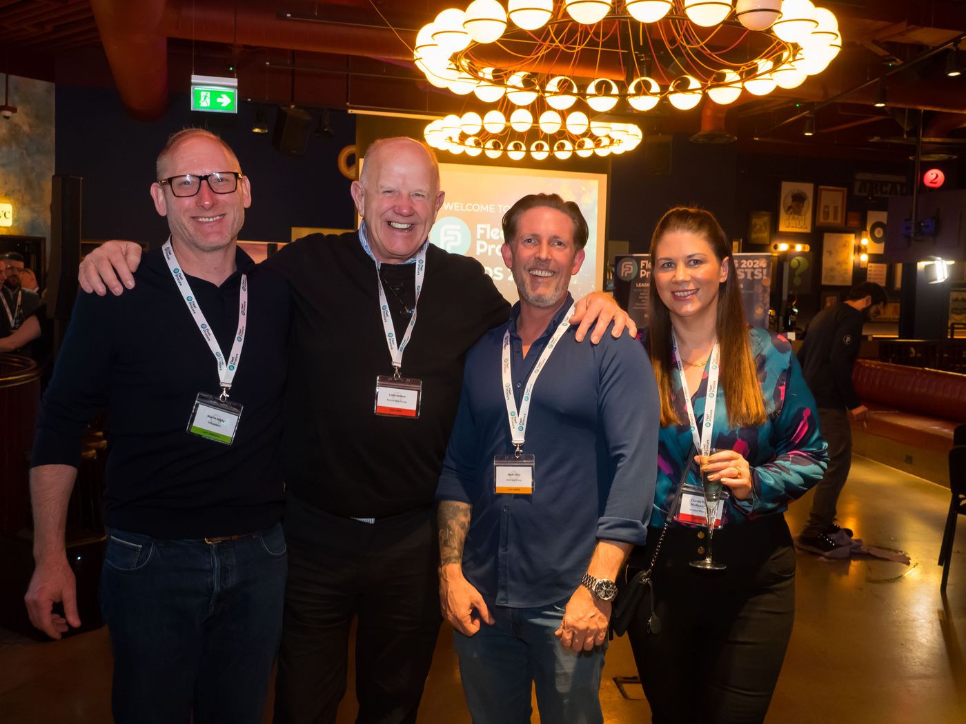 Conference photo