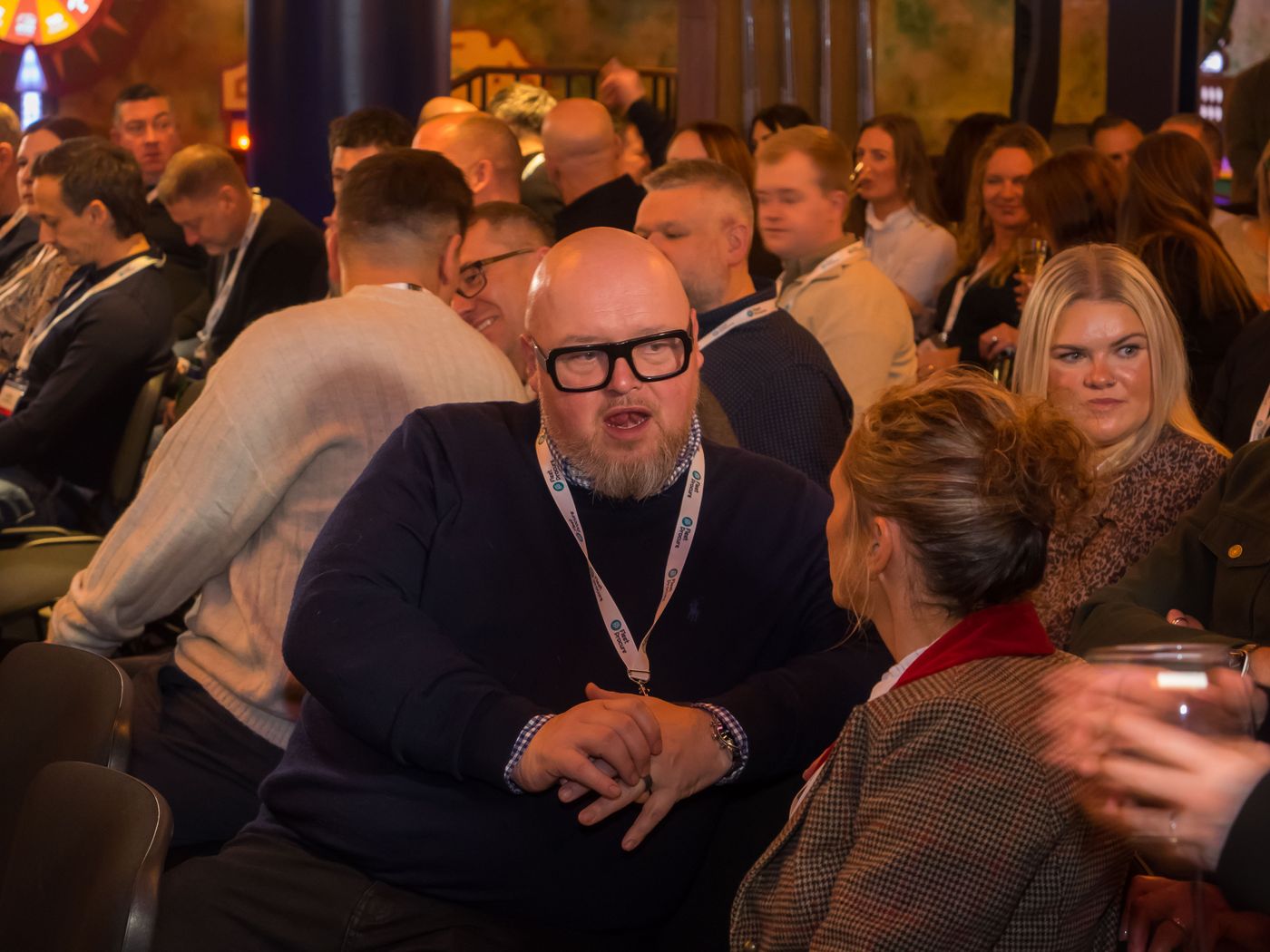 Conference photo