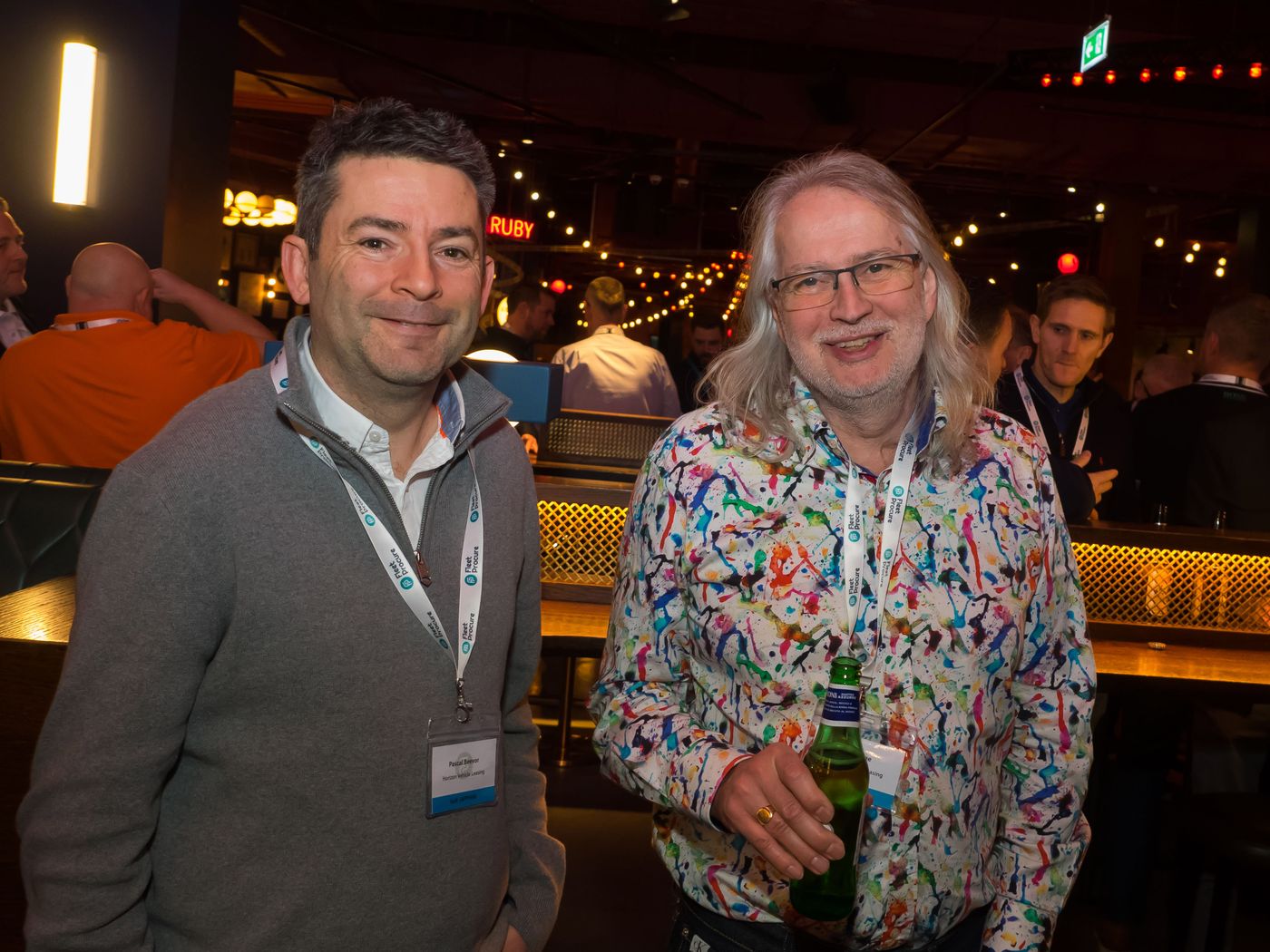 Conference photo